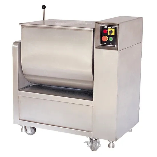 Stainless Steel Commercial Meat Filling Mixer for Sausage and Dumpling Stuffing