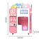 Cotton Candy Vending Machine