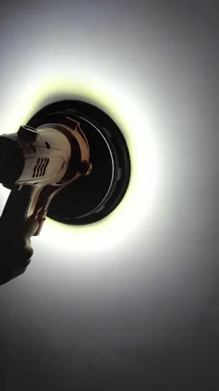 Powerful Zs180-EL Electric Drywall Sander for Smooth Finishes