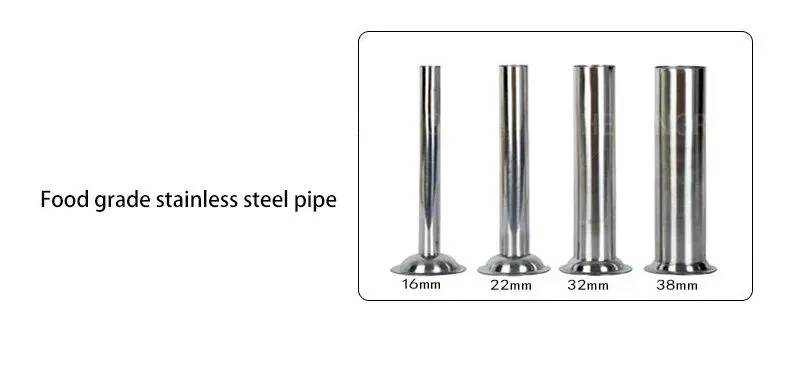 12L Manual Stainless Steel Sausage Making Maker