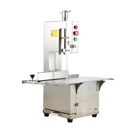 Commercial Full Stainless Steel Meat Bone Saw Machine with CE