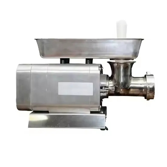 Commercial Heavy-Duty Meat and Bone Mixer for Food Processing